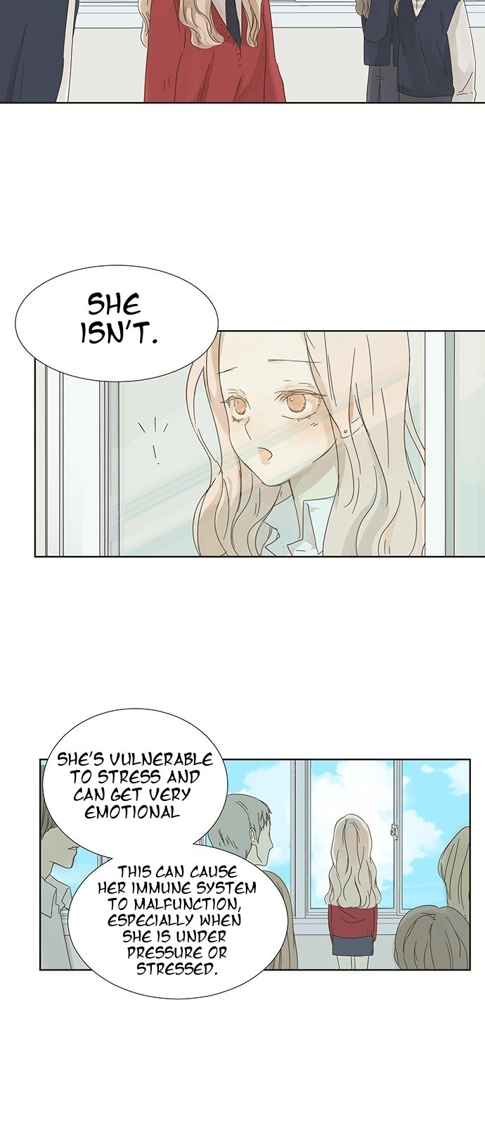 Girl with a Knife Chapter 2 - Page 21