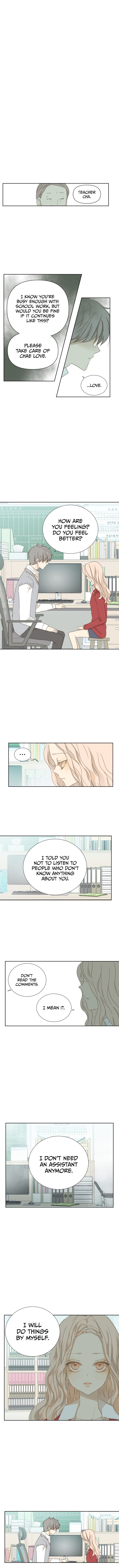 Girl with a Knife Chapter 21 - Page 2