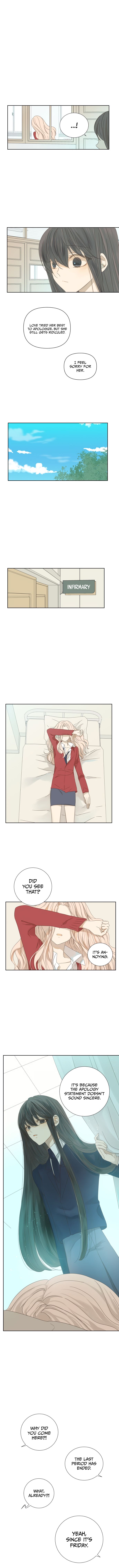 Girl with a Knife Chapter 21 - Page 4