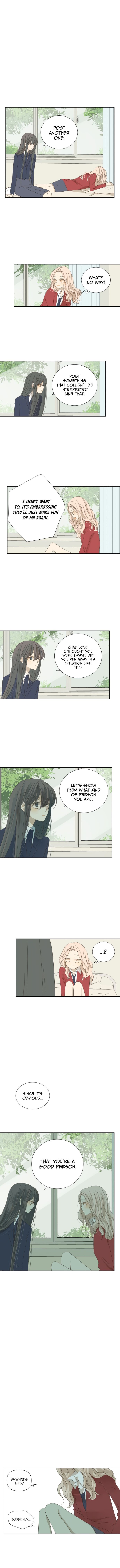 Girl with a Knife Chapter 21 - Page 5