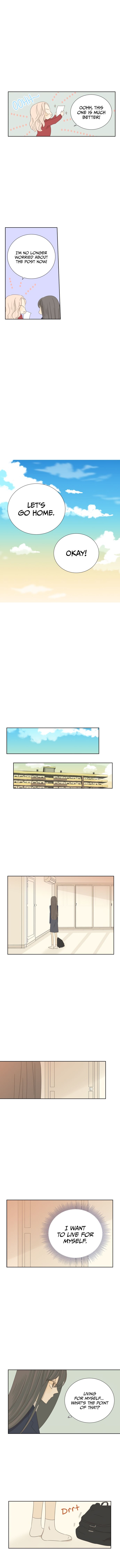 Girl with a Knife Chapter 21 - Page 7
