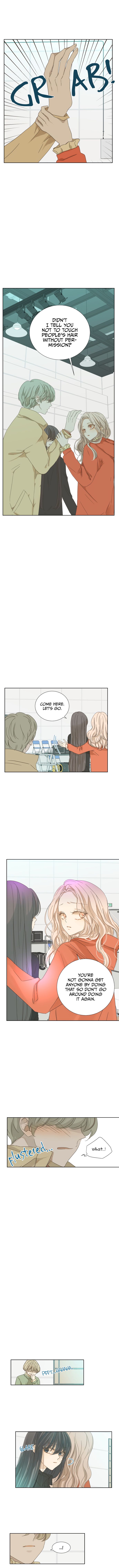 Girl with a Knife Chapter 23 - Page 1