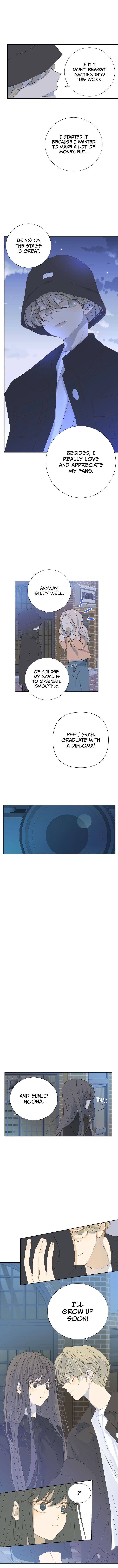 Girl with a Knife Chapter 23 - Page 10