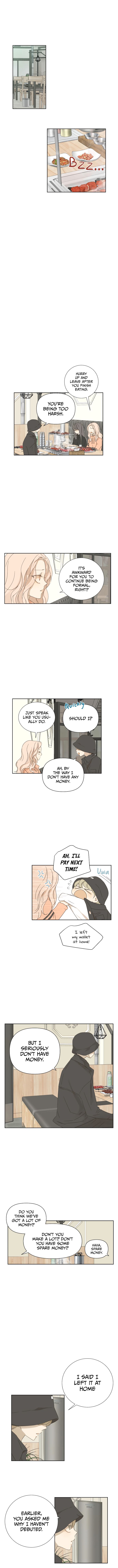 Girl with a Knife Chapter 23 - Page 6