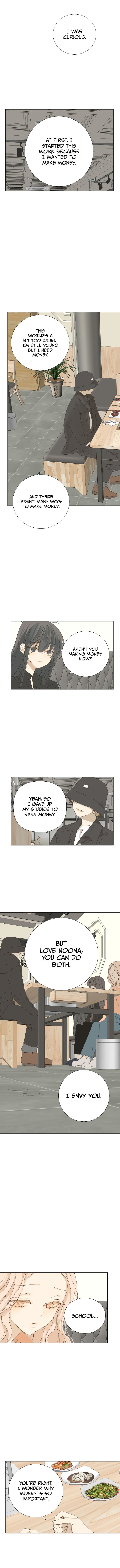 Girl with a Knife Chapter 23 - Page 7