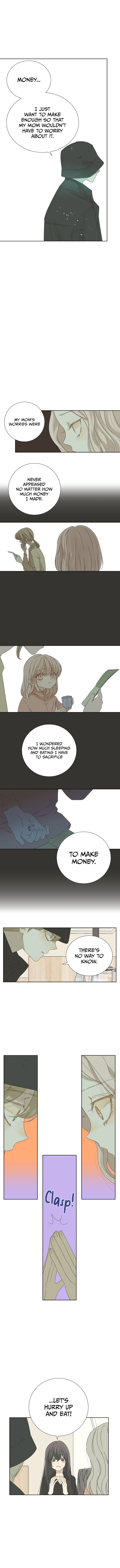 Girl with a Knife Chapter 23 - Page 8