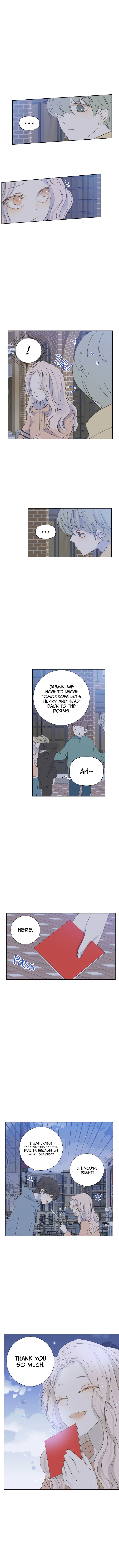 Girl with a Knife Chapter 24 - Page 2