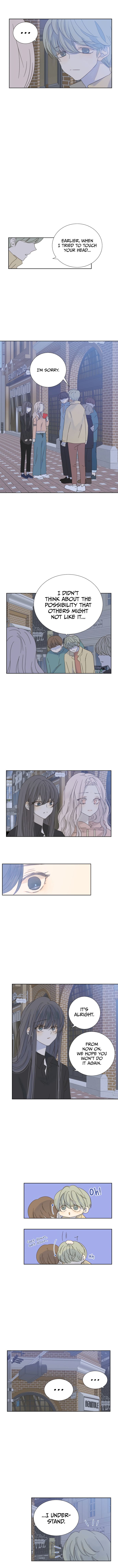 Girl with a Knife Chapter 24 - Page 3