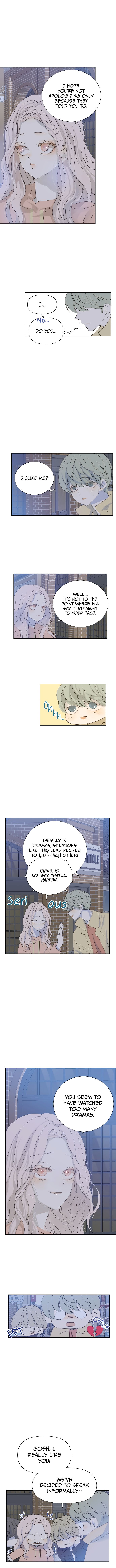 Girl with a Knife Chapter 24 - Page 4