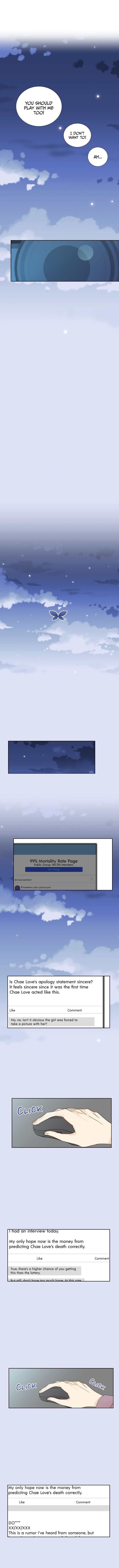 Girl with a Knife Chapter 24 - Page 5
