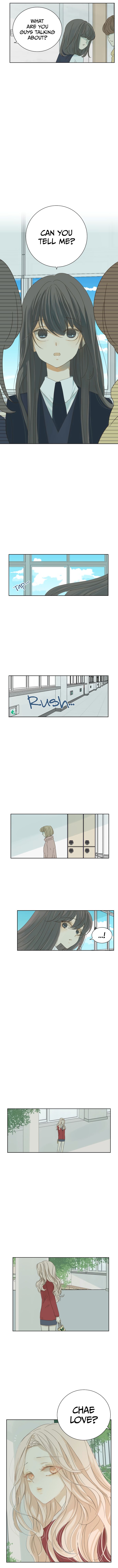 Girl with a Knife Chapter 25 - Page 2