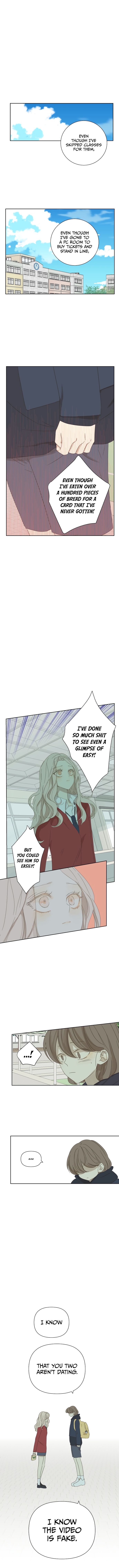 Girl with a Knife Chapter 25 - Page 4