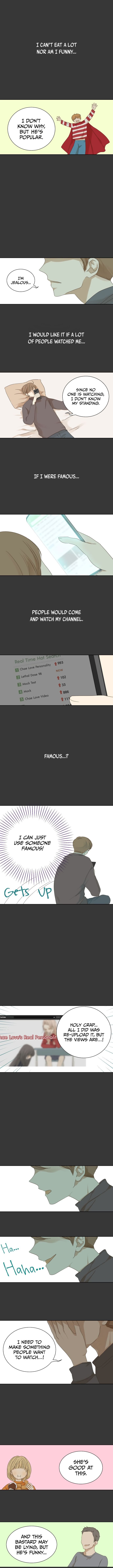 Girl with a Knife Chapter 26 - Page 3