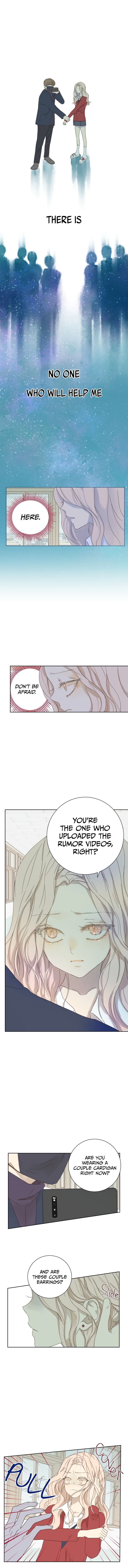 Girl with a Knife Chapter 27 - Page 2