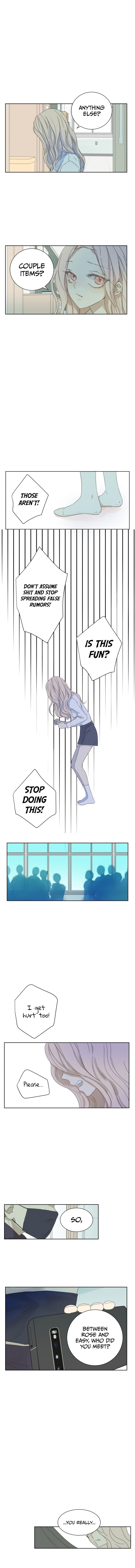 Girl with a Knife Chapter 27 - Page 4