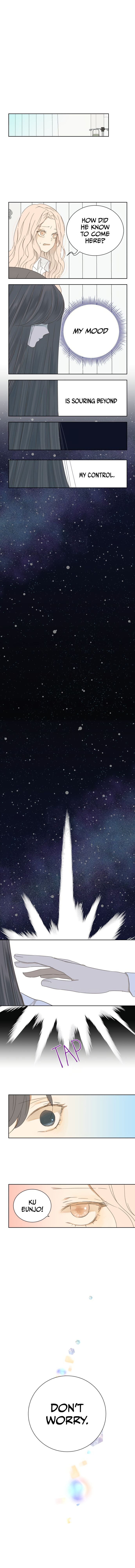 Girl with a Knife Chapter 28 - Page 6