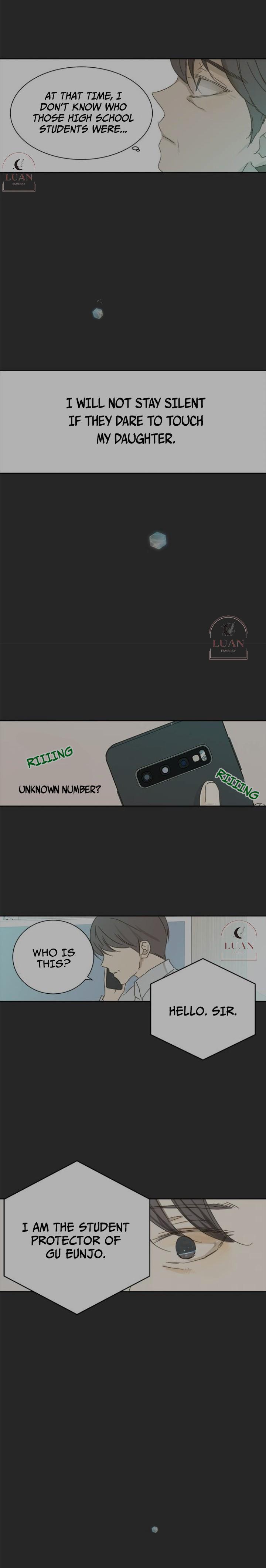 Girl with a Knife Chapter 29 - Page 10