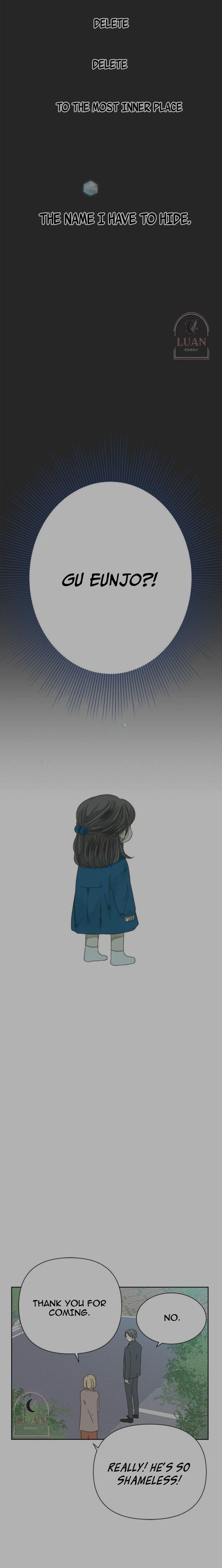 Girl with a Knife Chapter 29 - Page 11