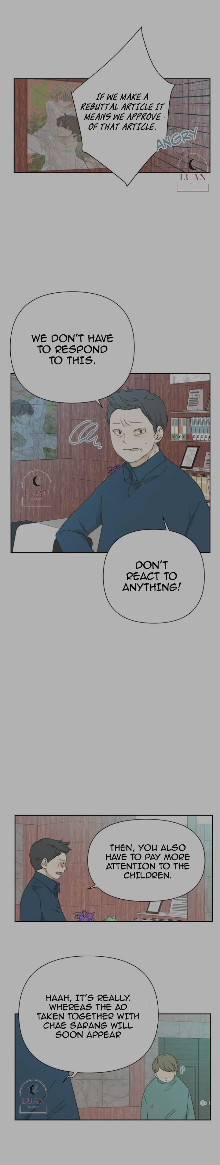 Girl with a Knife Chapter 29 - Page 16