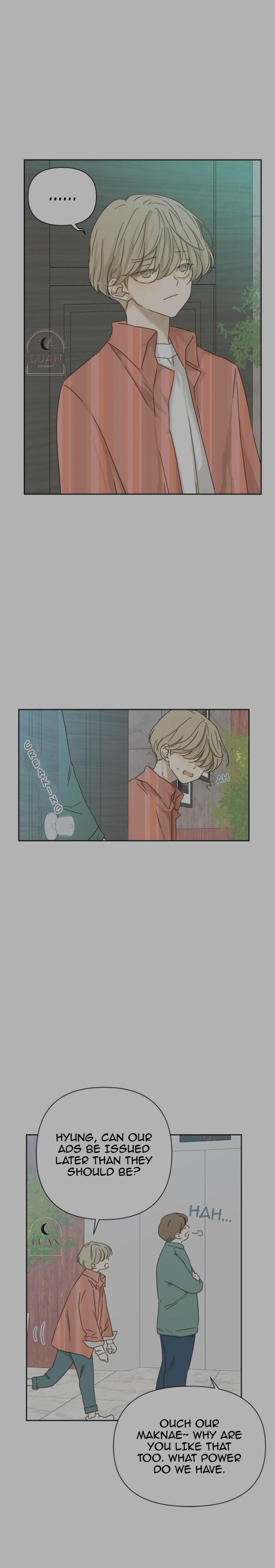 Girl with a Knife Chapter 29 - Page 17