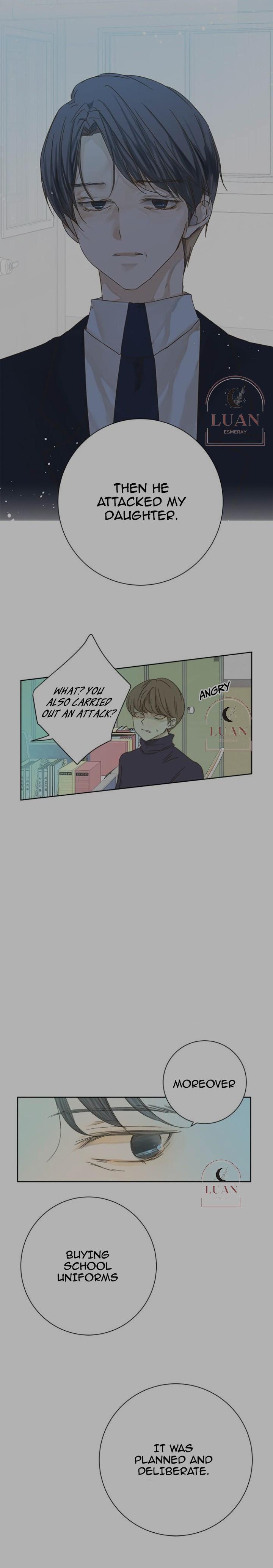 Girl with a Knife Chapter 29 - Page 2