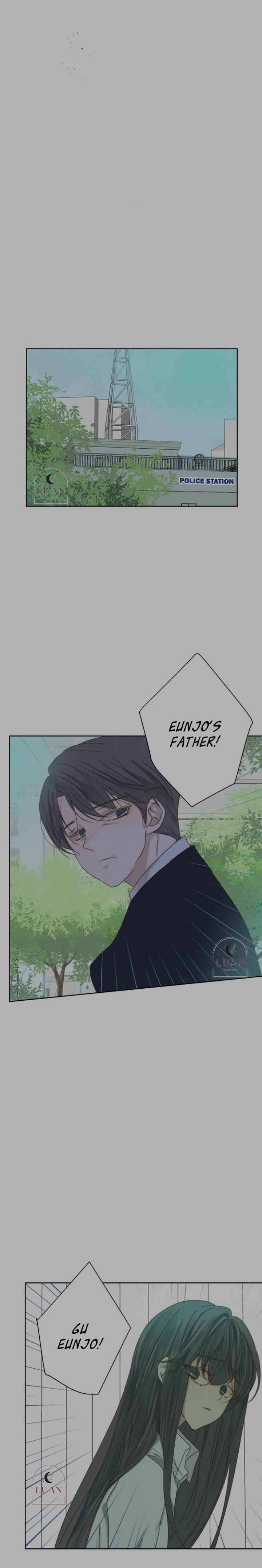 Girl with a Knife Chapter 29 - Page 4