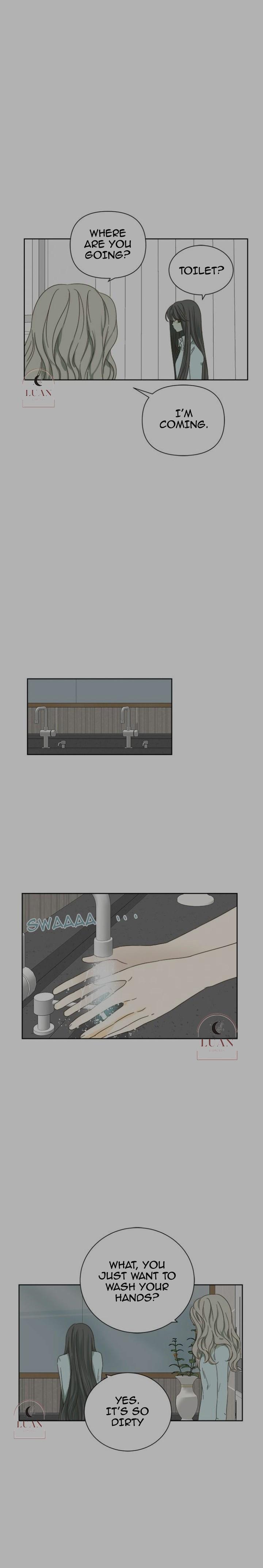 Girl with a Knife Chapter 29 - Page 5