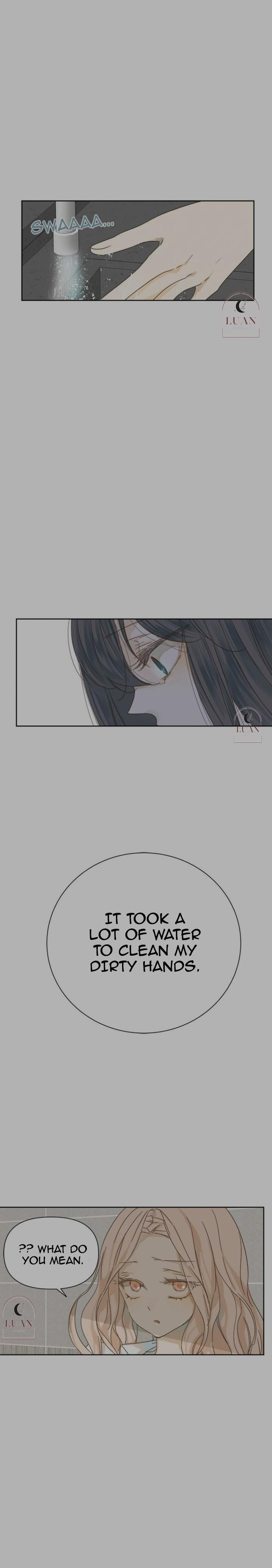 Girl with a Knife Chapter 29 - Page 6