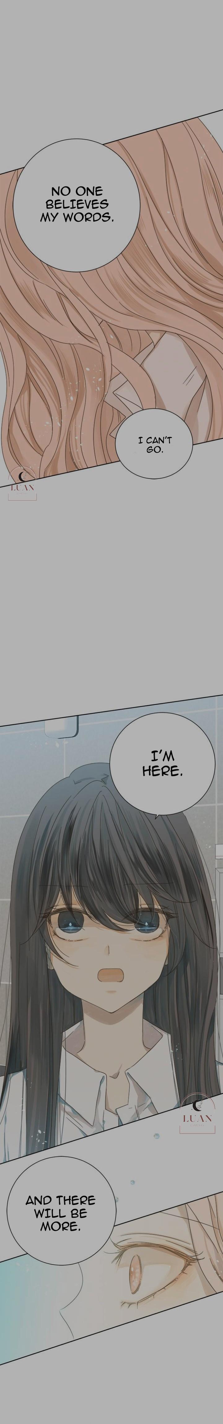 Girl with a Knife Chapter 29 - Page 8