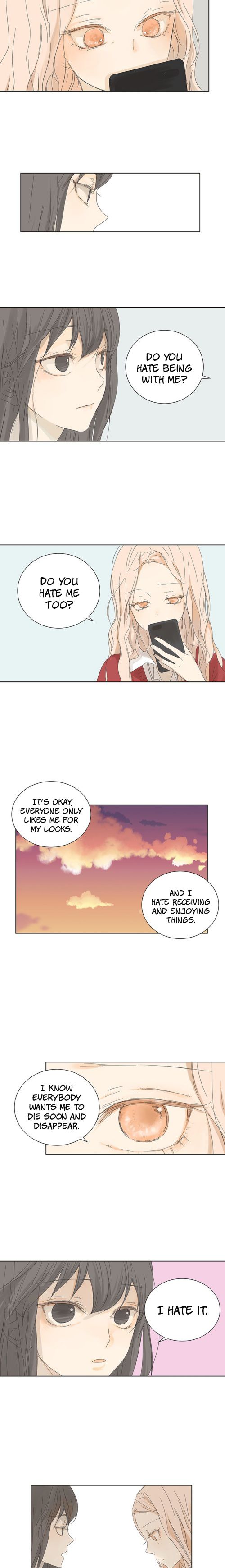 Girl with a Knife Chapter 3 - Page 2