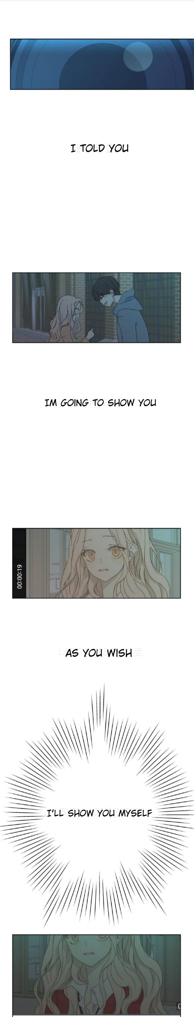Girl with a Knife Chapter 30 - Page 1