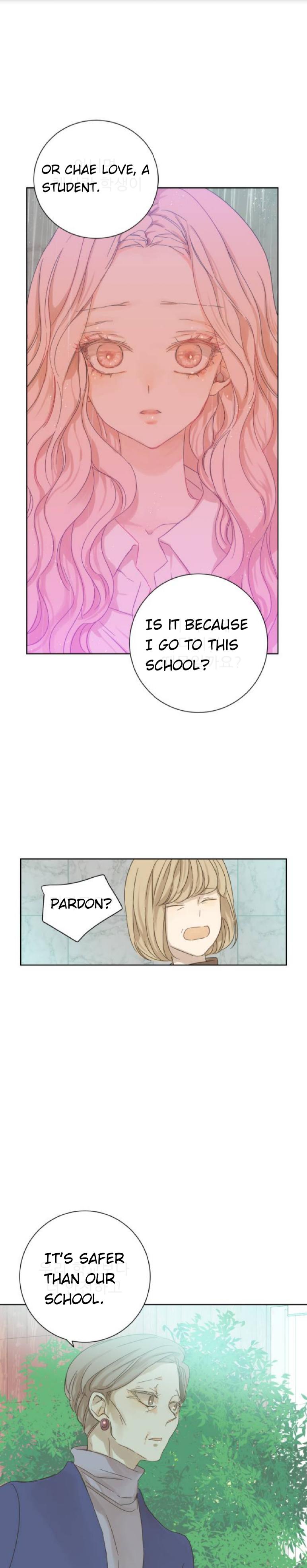 Girl with a Knife Chapter 30 - Page 16