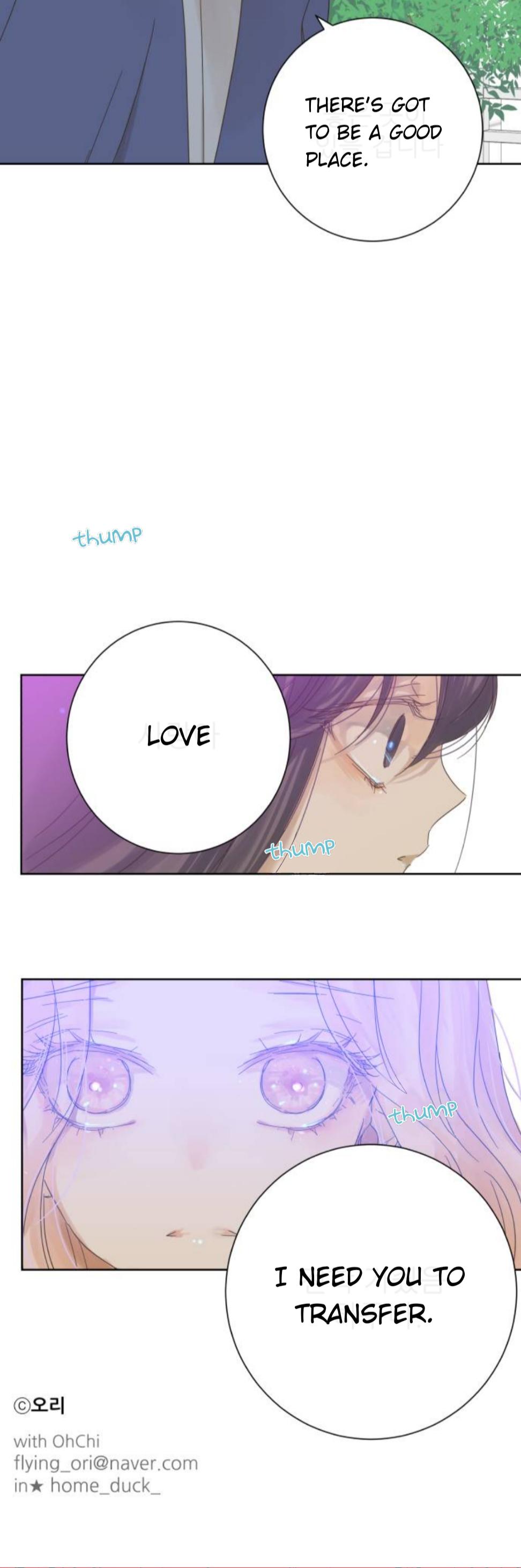 Girl with a Knife Chapter 30 - Page 17
