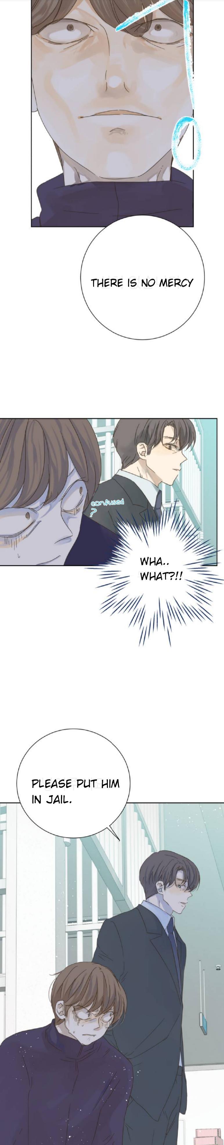 Girl with a Knife Chapter 30 - Page 3