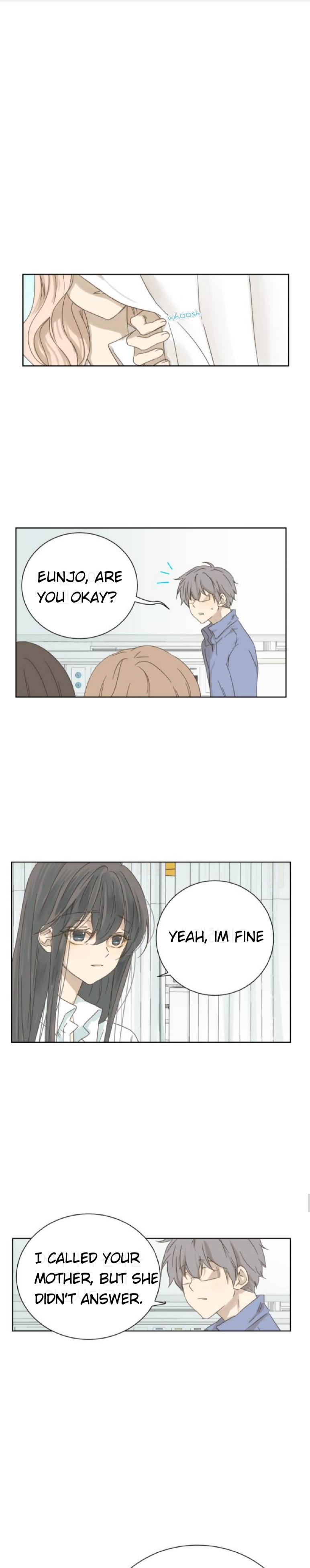 Girl with a Knife Chapter 30 - Page 5