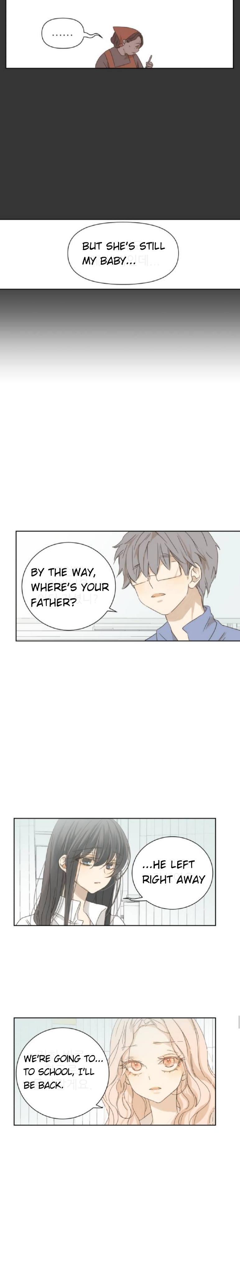 Girl with a Knife Chapter 30 - Page 7