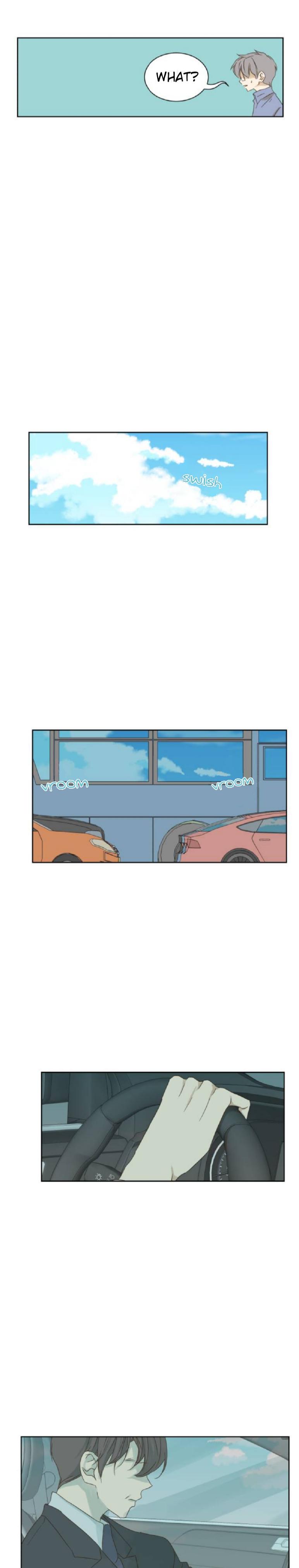 Girl with a Knife Chapter 30 - Page 8