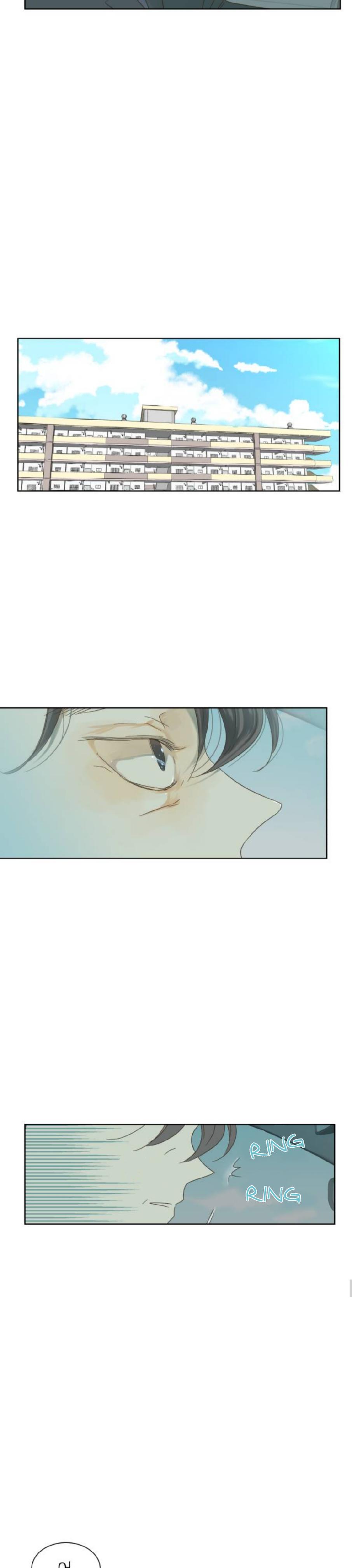 Girl with a Knife Chapter 30 - Page 9