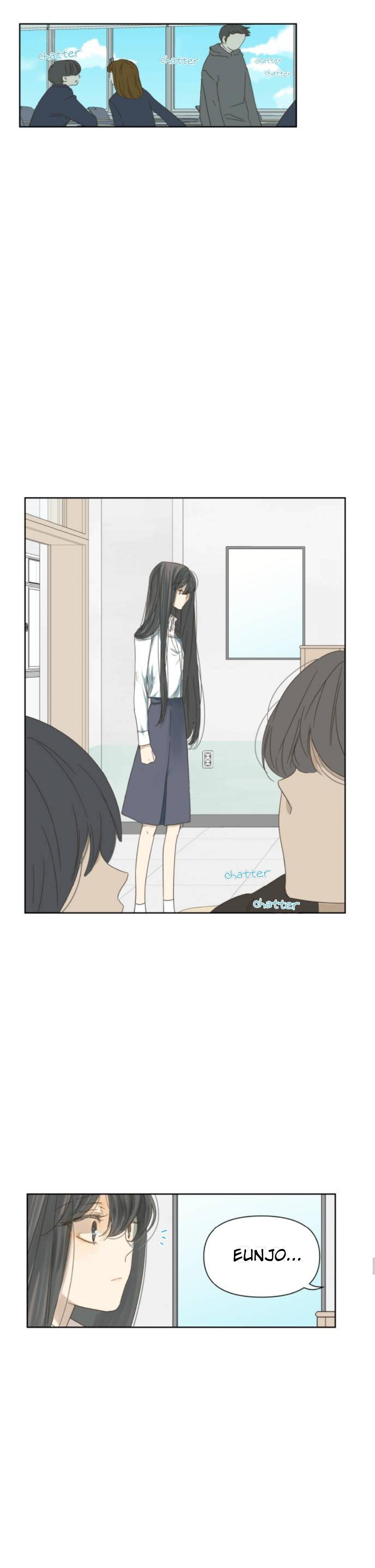 Girl with a Knife Chapter 31 - Page 10