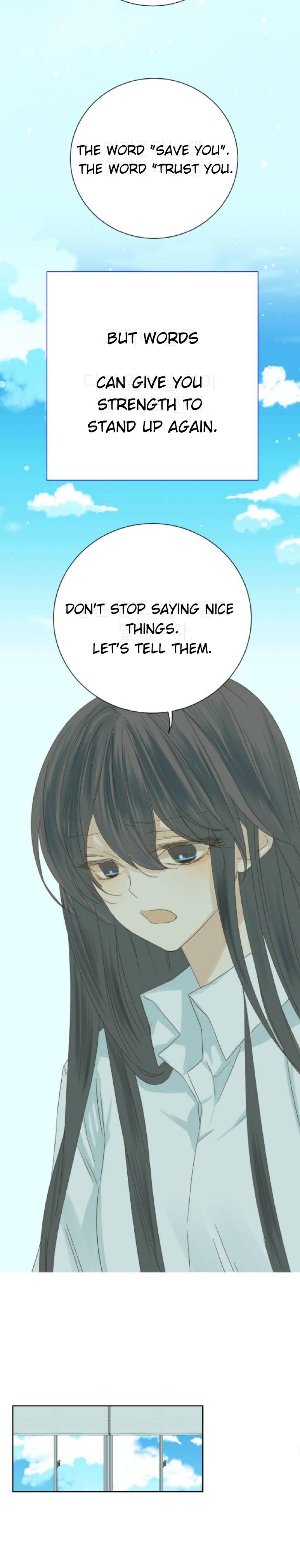 Girl with a Knife Chapter 31 - Page 16