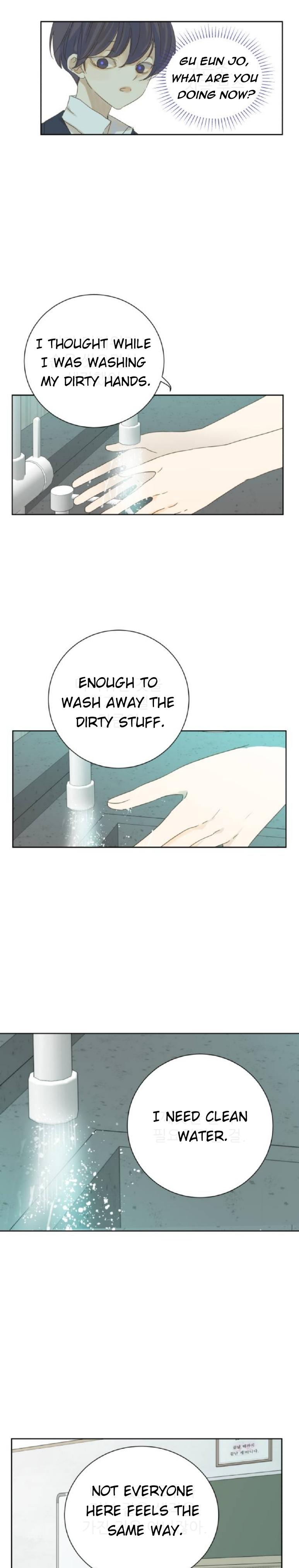 Girl with a Knife Chapter 31 - Page 17