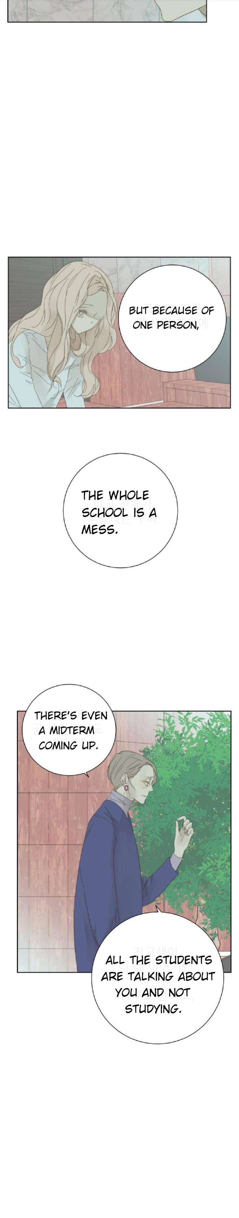 Girl with a Knife Chapter 31 - Page 2