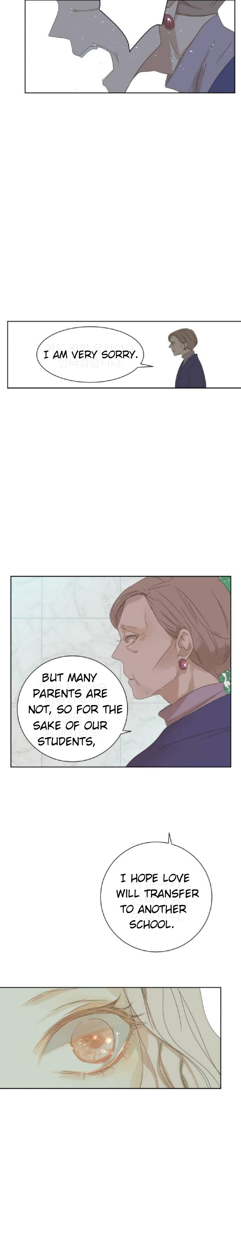Girl with a Knife Chapter 31 - Page 4