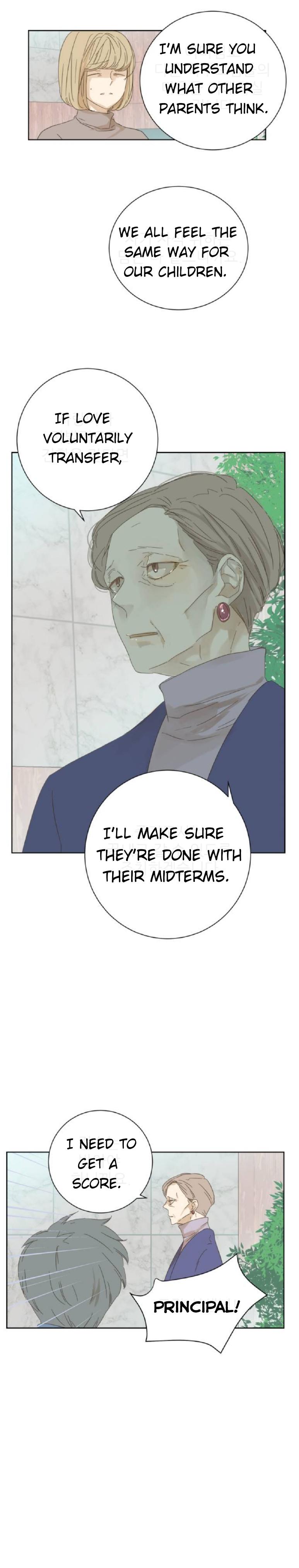 Girl with a Knife Chapter 31 - Page 5