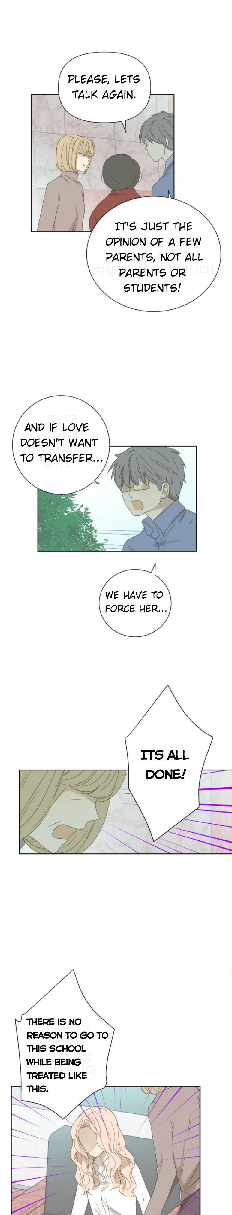 Girl with a Knife Chapter 31 - Page 7