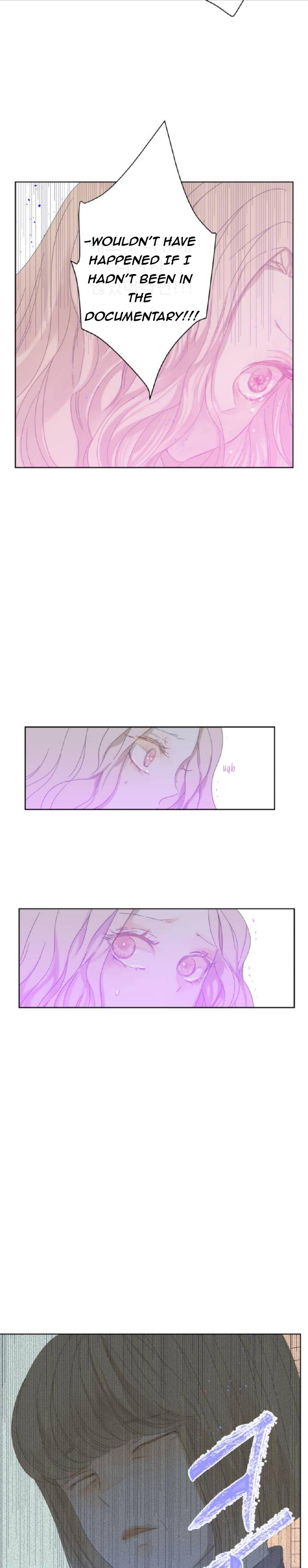 Girl with a Knife Chapter 32 - Page 10