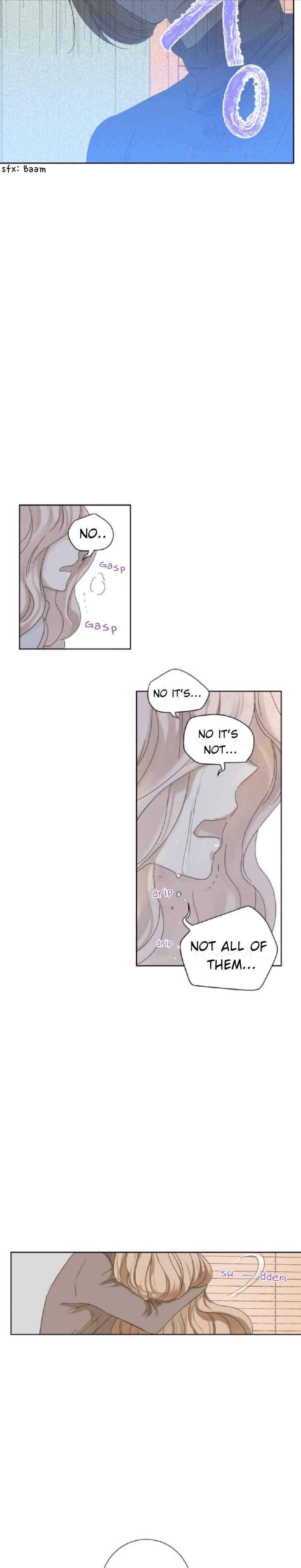 Girl with a Knife Chapter 32 - Page 11