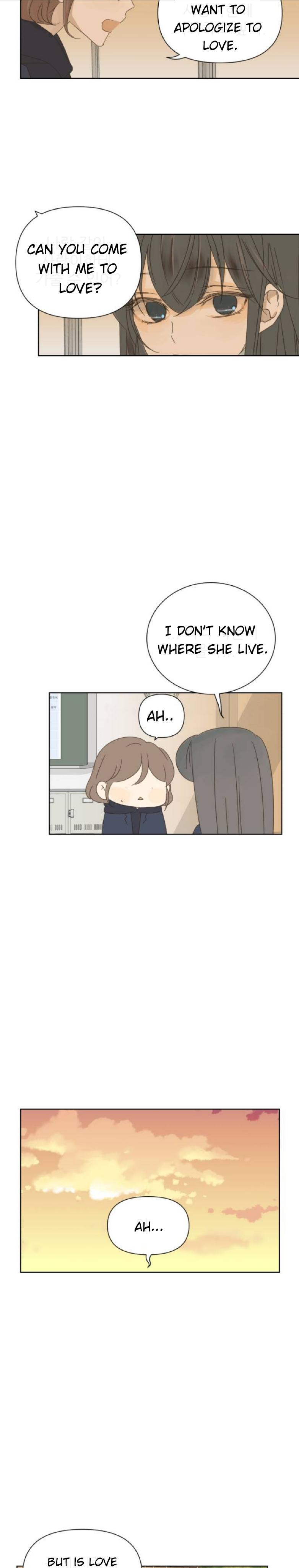 Girl with a Knife Chapter 32 - Page 15