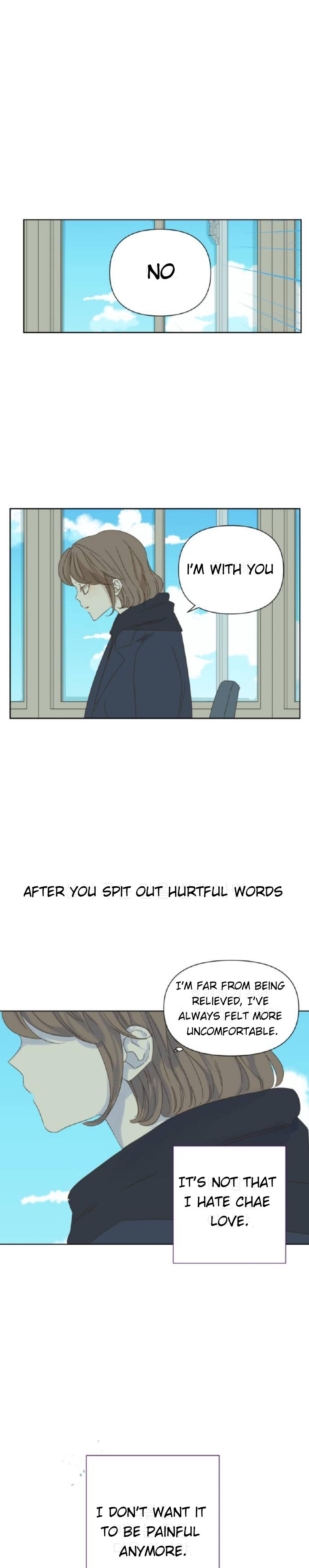Girl with a Knife Chapter 32 - Page 2