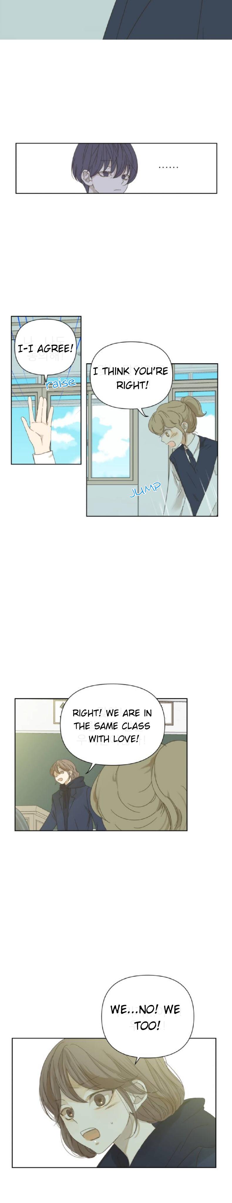 Girl with a Knife Chapter 32 - Page 4